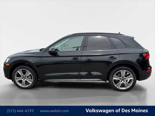 2020 Audi Q5 45 Premium Plus