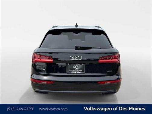 2020 Audi Q5 45 Premium Plus