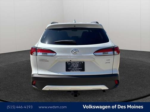2022 Toyota Corolla Cross LE