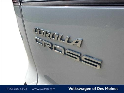 2022 Toyota Corolla Cross LE