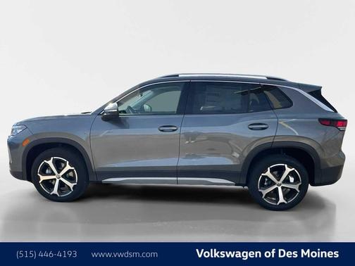 2026 Volkswagen Tiguan 2.0T SE 4MOTION