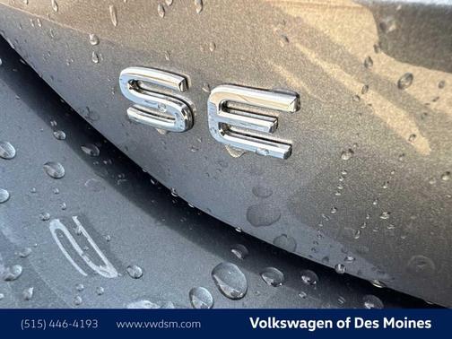 2026 Volkswagen Tiguan 2.0T SE 4MOTION