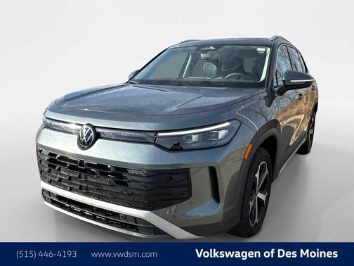 2026 Volkswagen Tiguan 2.0T SE 4MOTION