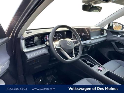 2026 Volkswagen Tiguan 2.0T SE 4MOTION