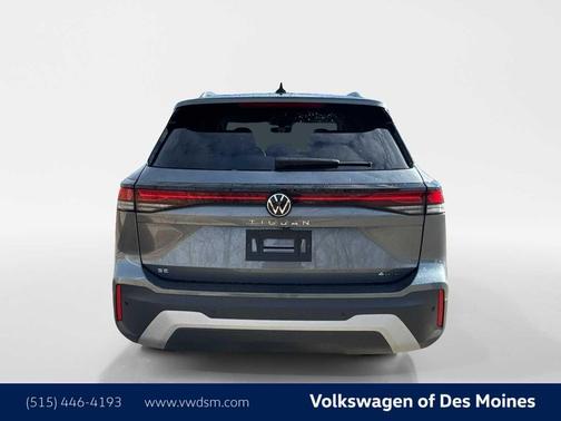 2026 Volkswagen Tiguan 2.0T SE 4MOTION