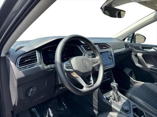 2022 Volkswagen Tiguan 2.0T SE 4MOTION
