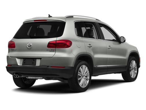 2014 Volkswagen Tiguan 4MOTION Auto S