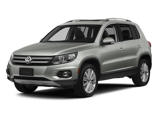 2014 Volkswagen Tiguan 4MOTION Auto S