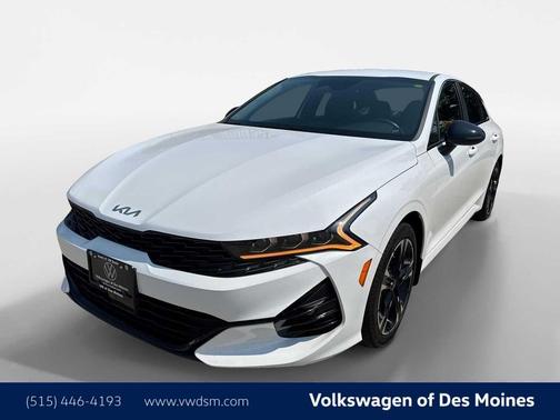 2024 Kia K5 GT-Line