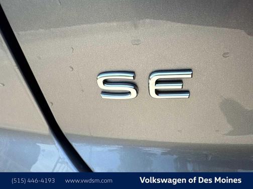 2026 Volkswagen Atlas Cross Sport 2.0T SE w/Technology 4MOTION