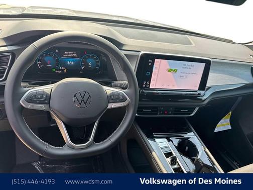 2026 Volkswagen Atlas Cross Sport 2.0T SE w/Technology 4MOTION