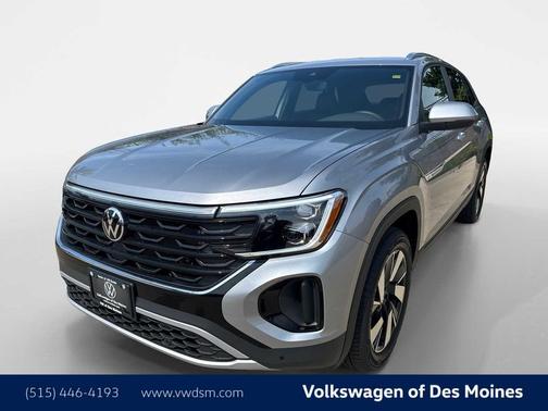 2026 Volkswagen Atlas Cross Sport 2.0T SE w/Technology 4MOTION