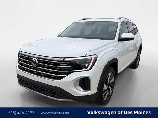 2025 Volkswagen Atlas 2.0T SEL