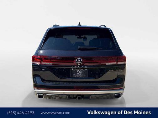 2026 Volkswagen Atlas 2.0T Peak Edition