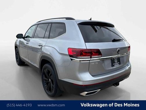 2022 Volkswagen Atlas 3.6L SE w/Technology