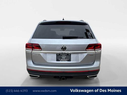 2022 Volkswagen Atlas 3.6L SE w/Technology