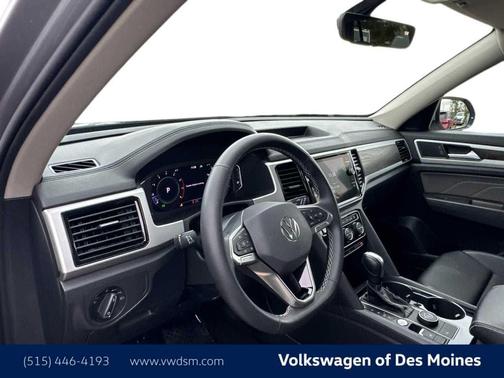 2022 Volkswagen Atlas 3.6L SE w/Technology
