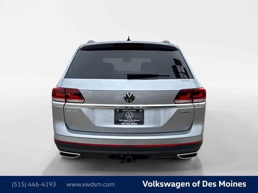 2022 Volkswagen Atlas 3.6L SE w/Technology