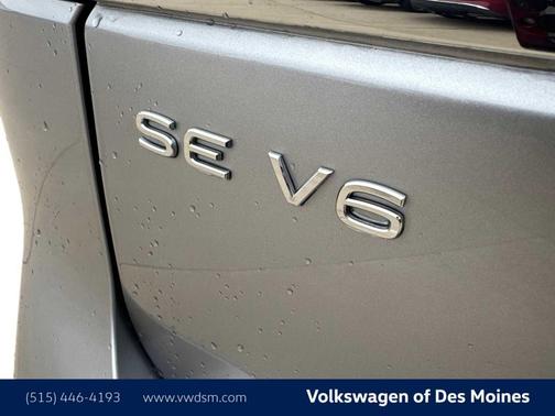 2022 Volkswagen Atlas 3.6L SE w/Technology