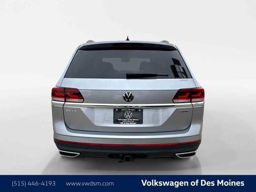 2022 Volkswagen Atlas 3.6L SE w/Technology