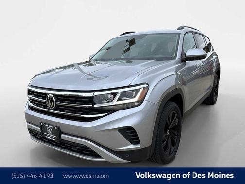 2022 Volkswagen Atlas 3.6L SE w/Technology