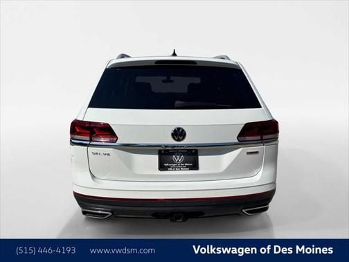 2022 Volkswagen Atlas 3.6L SEL