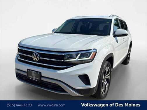2022 Volkswagen Atlas 3.6L SEL