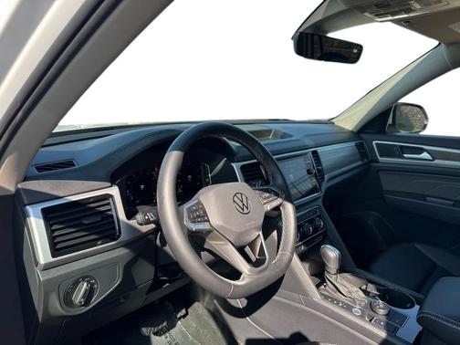 2022 Volkswagen Atlas 3.6L SEL
