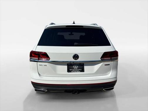 2022 Volkswagen Atlas 3.6L SEL
