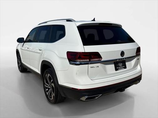 2022 Volkswagen Atlas 3.6L SEL