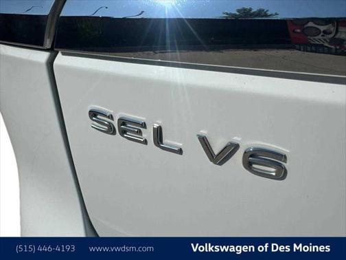 2022 Volkswagen Atlas 3.6L SEL