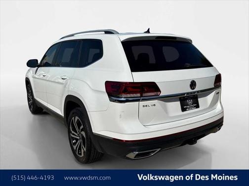 2022 Volkswagen Atlas 3.6L SEL