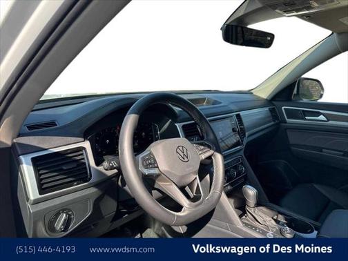 2022 Volkswagen Atlas 3.6L SEL