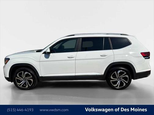 2022 Volkswagen Atlas 3.6L SEL