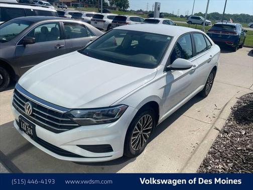2021 Volkswagen Jetta 1.4T S