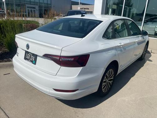 2021 Volkswagen Jetta 1.4T S