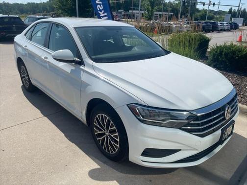 2021 Volkswagen Jetta 1.4T S