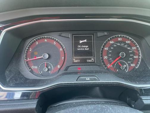 2021 Volkswagen Jetta 1.4T S