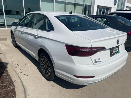 2021 Volkswagen Jetta 1.4T S