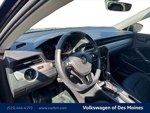 2020 Volkswagen Passat 2.0T SE
