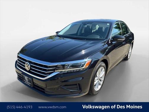 2020 Volkswagen Passat 2.0T SE