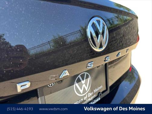 2020 Volkswagen Passat 2.0T SE