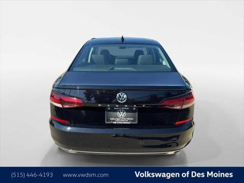 2020 Volkswagen Passat 2.0T SE