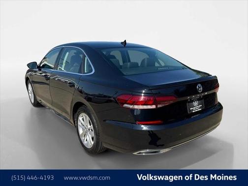 2020 Volkswagen Passat 2.0T SE