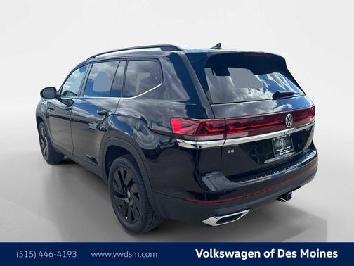 2026 Volkswagen Atlas 2.0T SE w/Technology 4MOTION