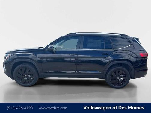 2026 Volkswagen Atlas 2.0T SE w/Technology 4MOTION