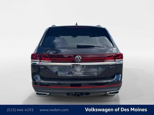 2026 Volkswagen Atlas 2.0T SE w/Technology 4MOTION