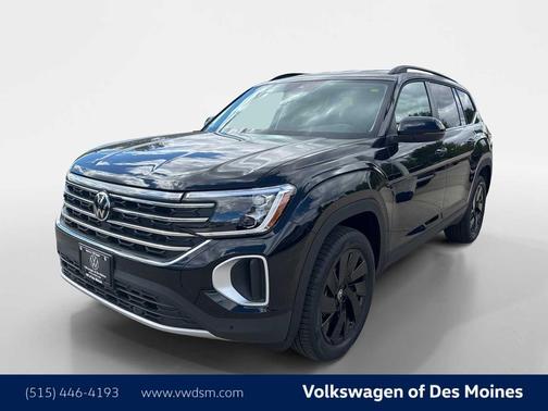2026 Volkswagen Atlas 2.0T SE w/Technology 4MOTION