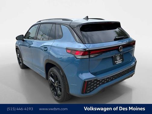 2025 Volkswagen Tiguan 2.0T SE R-Line Black 4MOTION