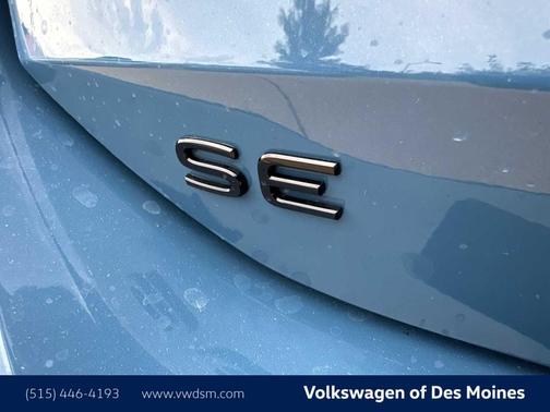 2025 Volkswagen Tiguan 2.0T SE R-Line Black 4MOTION